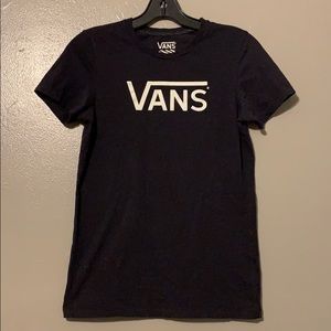 Glow in the dark vans t shirt